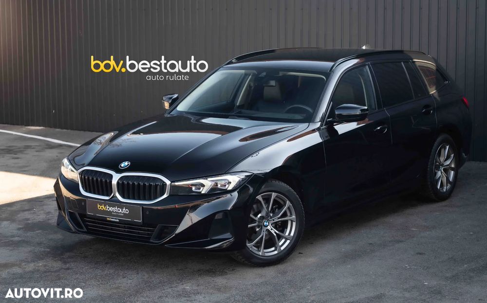 BMW Seria 3 318d AT MHEV - 1