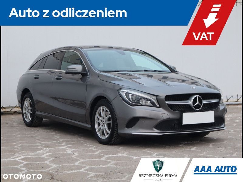 Mercedes-Benz CLA - 2