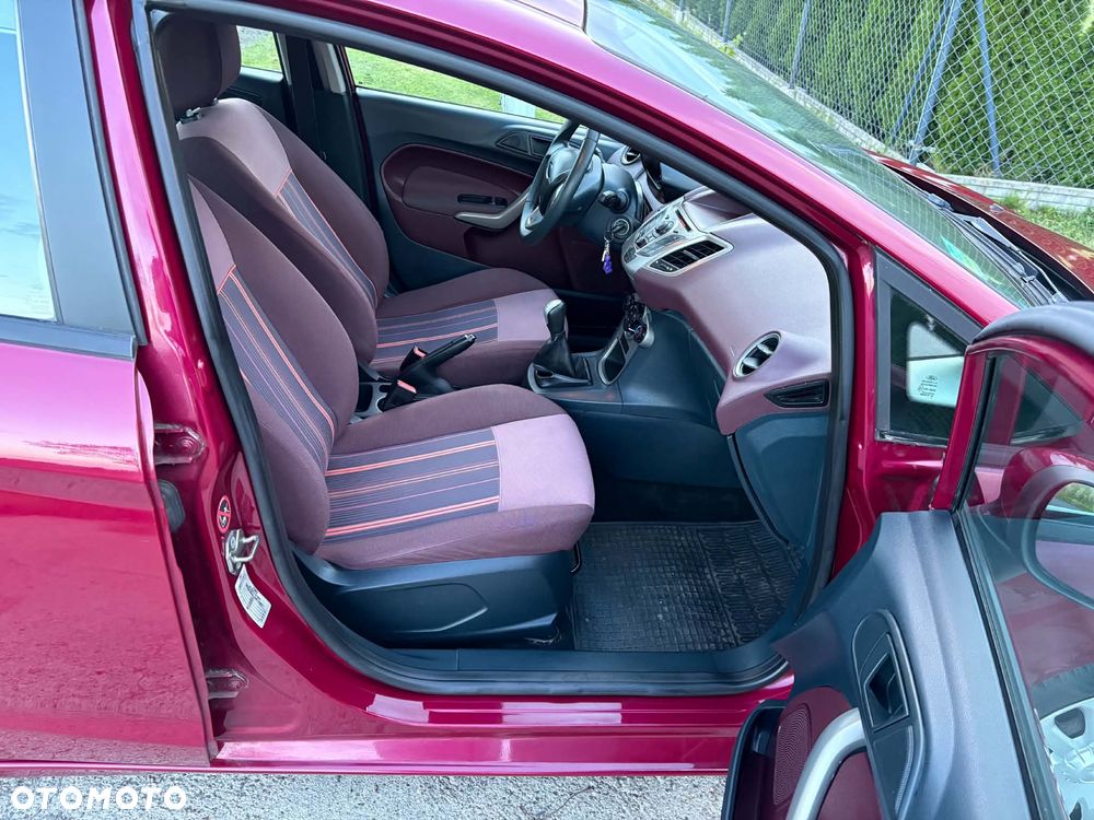 Ford Fiesta 1.25 Viva - 10
