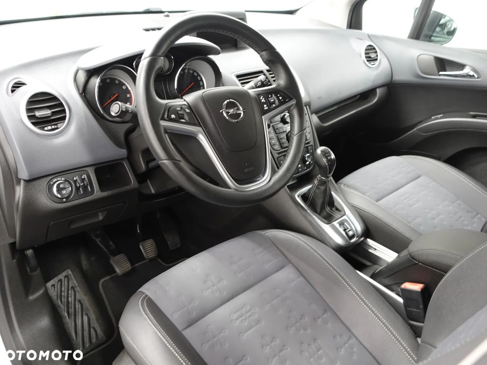 Opel Meriva 1.4 Ecoflex Innovation - 18