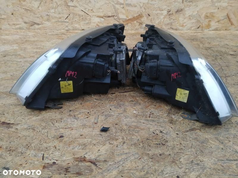 REFLEKTOR 2 SZT KSENON XENON LAMPY PRZÓD KPL EU SEAT ALHAMBRA I LIFT - 4