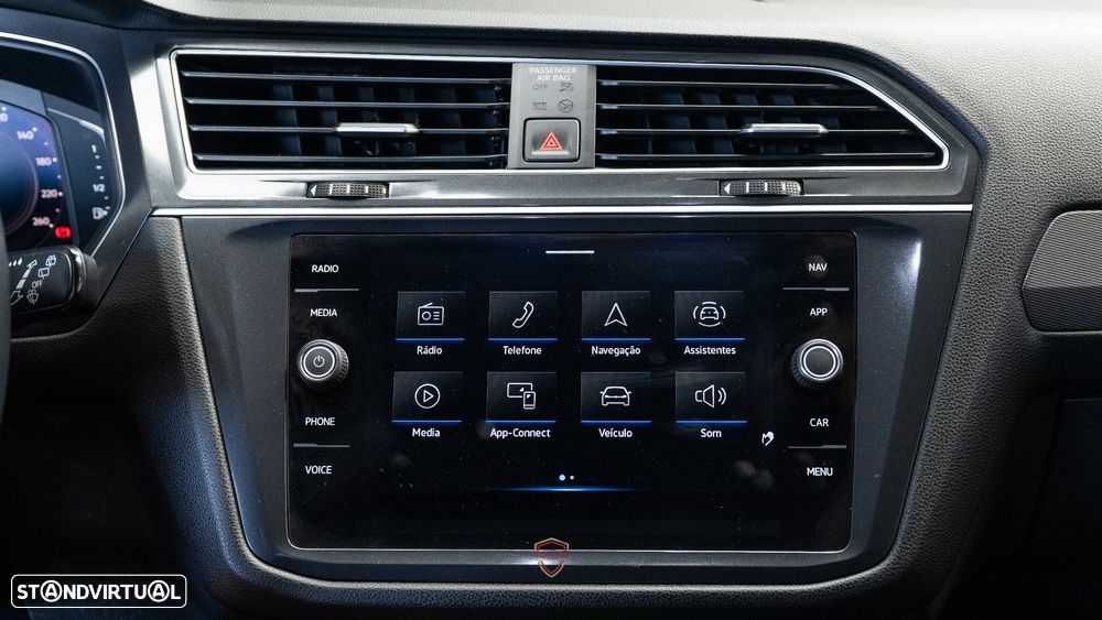 VW Tiguan Allspace 2.0 TDI Confortline DSG - 27