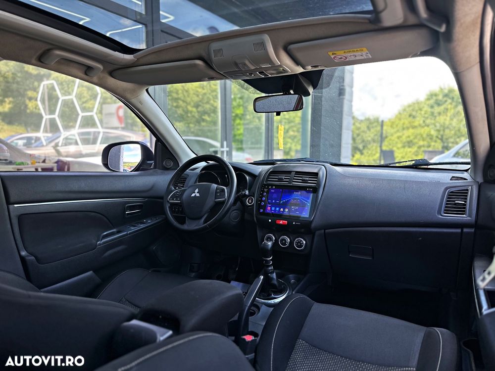 Mitsubishi ASX 1.8 DI-D 2WD Inform - 7
