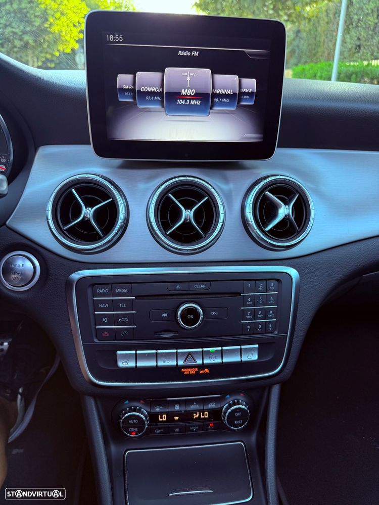 Mercedes-Benz CLA 200 (CDI) d 7G-DCT AMG Line - 37