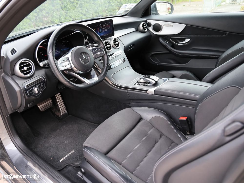 Mercedes-Benz C 220 - 12