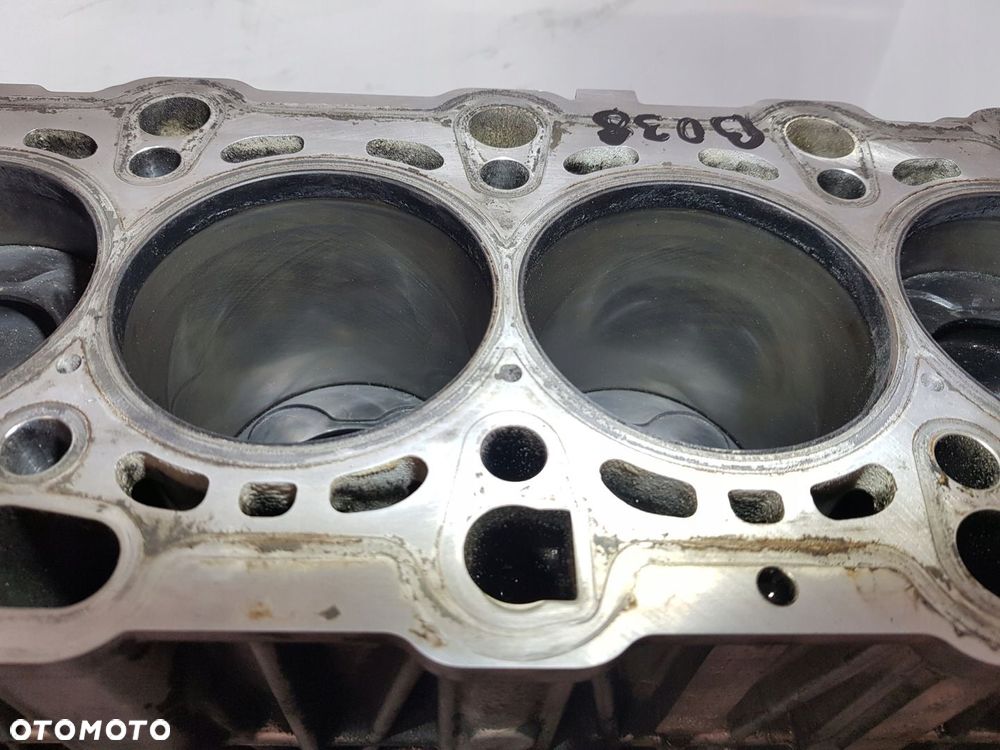 DÓŁ SILNIKA BLOK WAŁ TŁOKI BMW E90 E60 E83 E70 3.0D M57D30 306D3 - 10