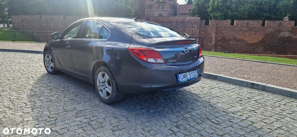 Opel Insignia 2.0 CDTI Edition ecoFLEX - 7