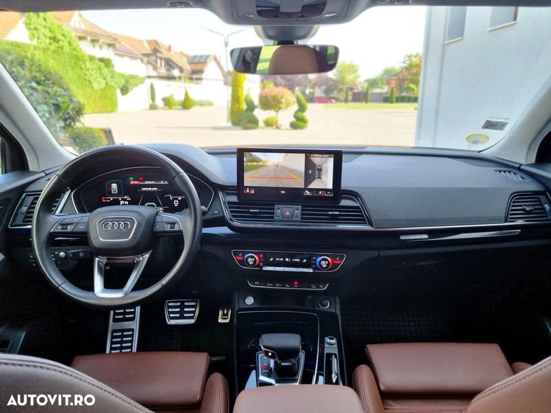 Audi Q5 40 TDI quattro S tronic MHEV S Line - 7
