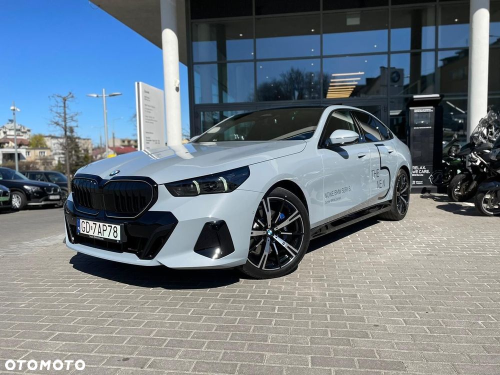 BMW Seria 5 - 3