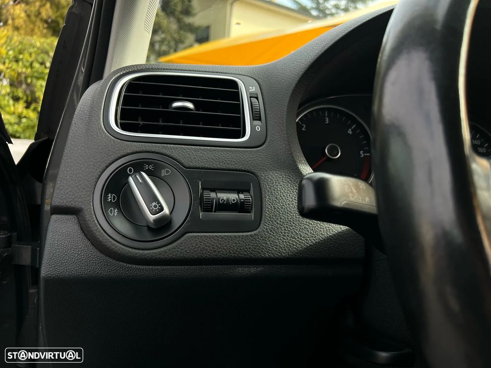 VW Polo 1.2 TDi Confortline - 10