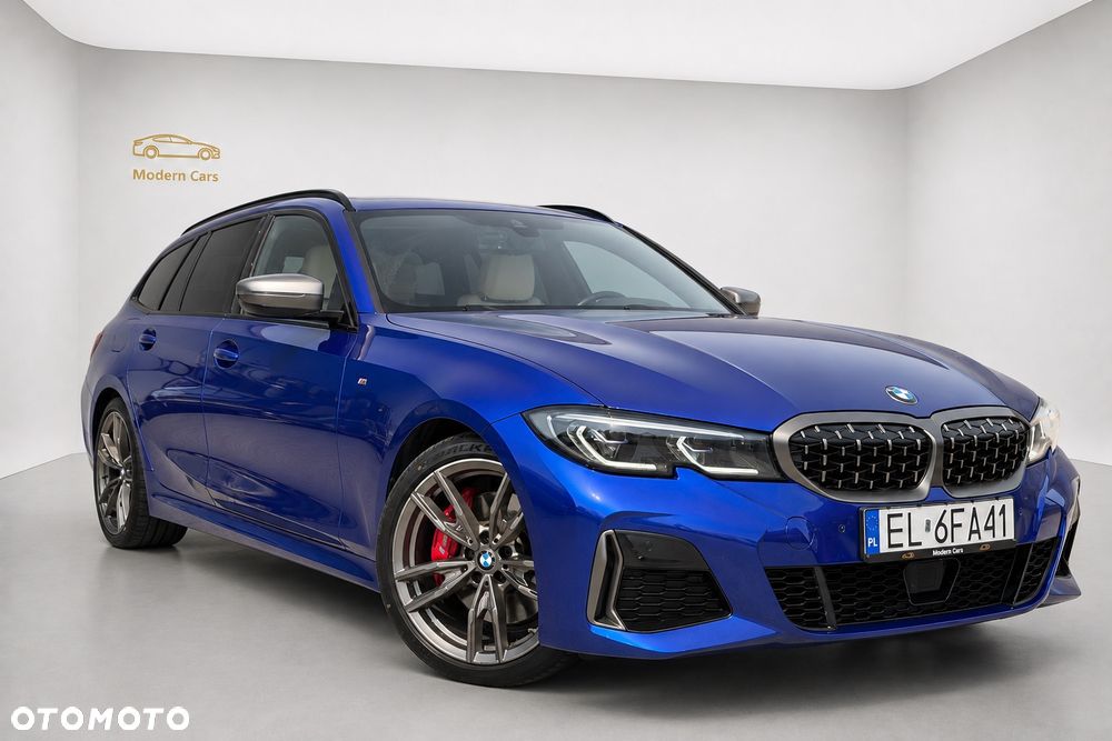 BMW Seria 3 M340d xDrive - 1