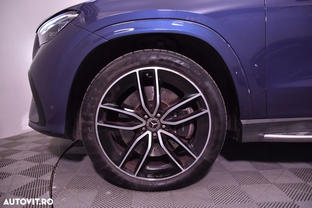Mercedes-Benz GLE 350 PHEV de 4MATIC - 14