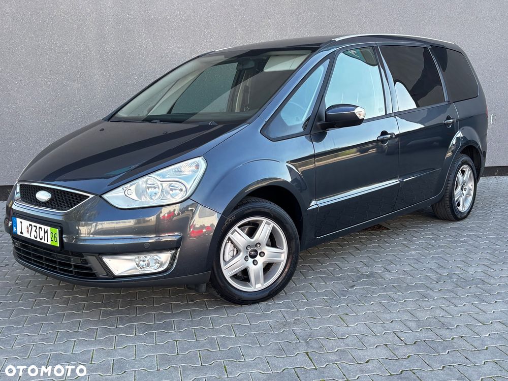 Ford Galaxy