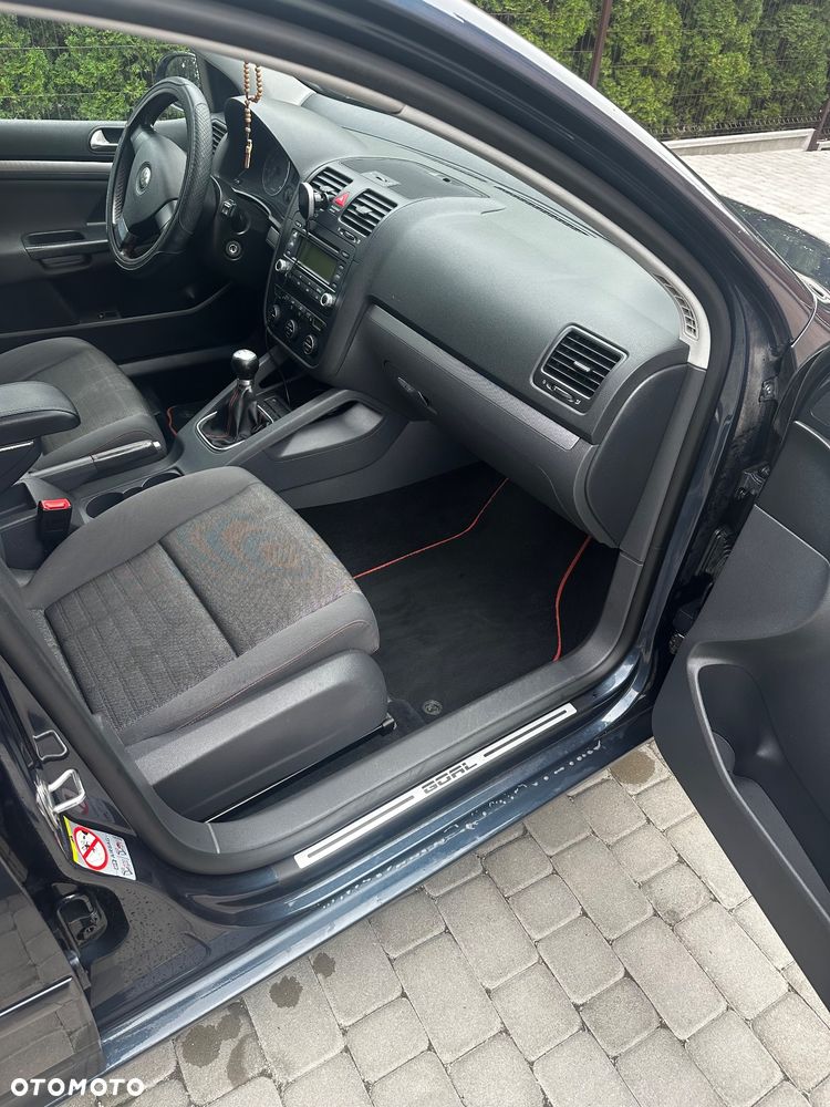 Volkswagen Golf 1.4 Goal - 7