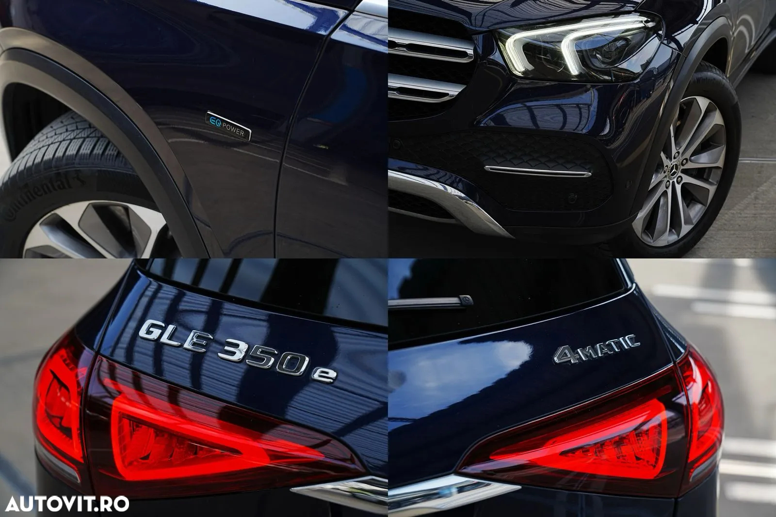 Mercedes-Benz GLE - 15