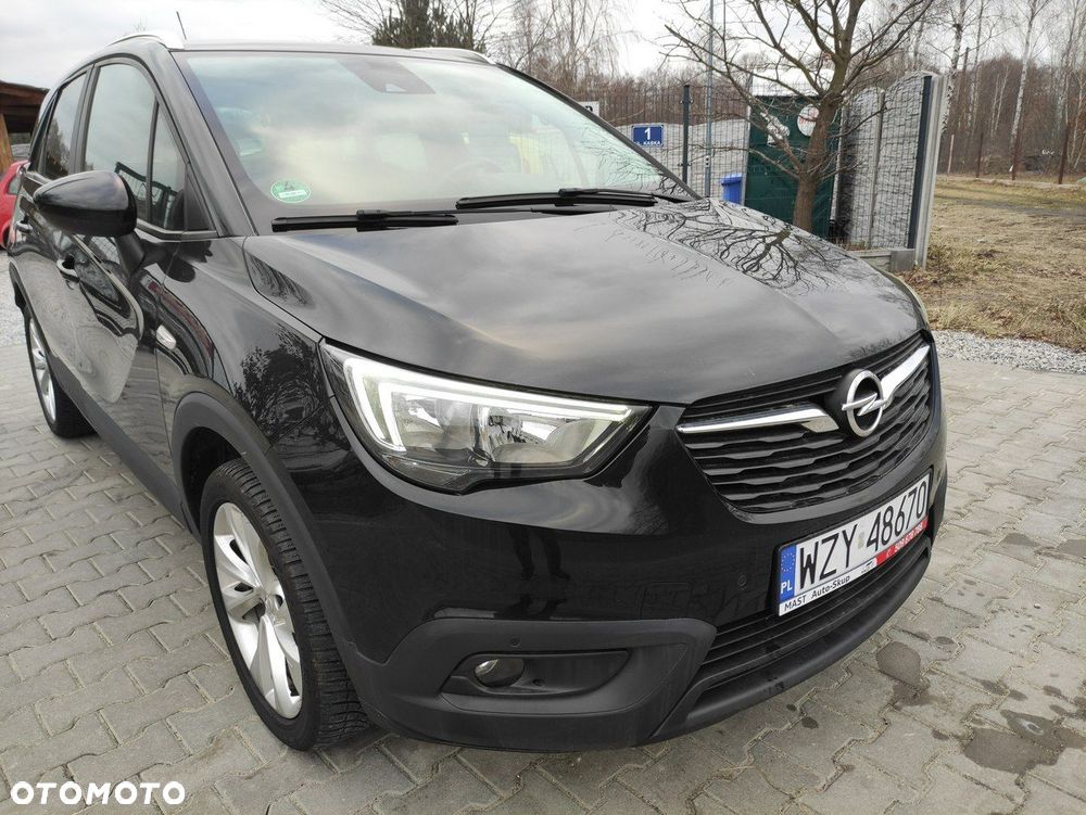 Opel Crossland X - 10