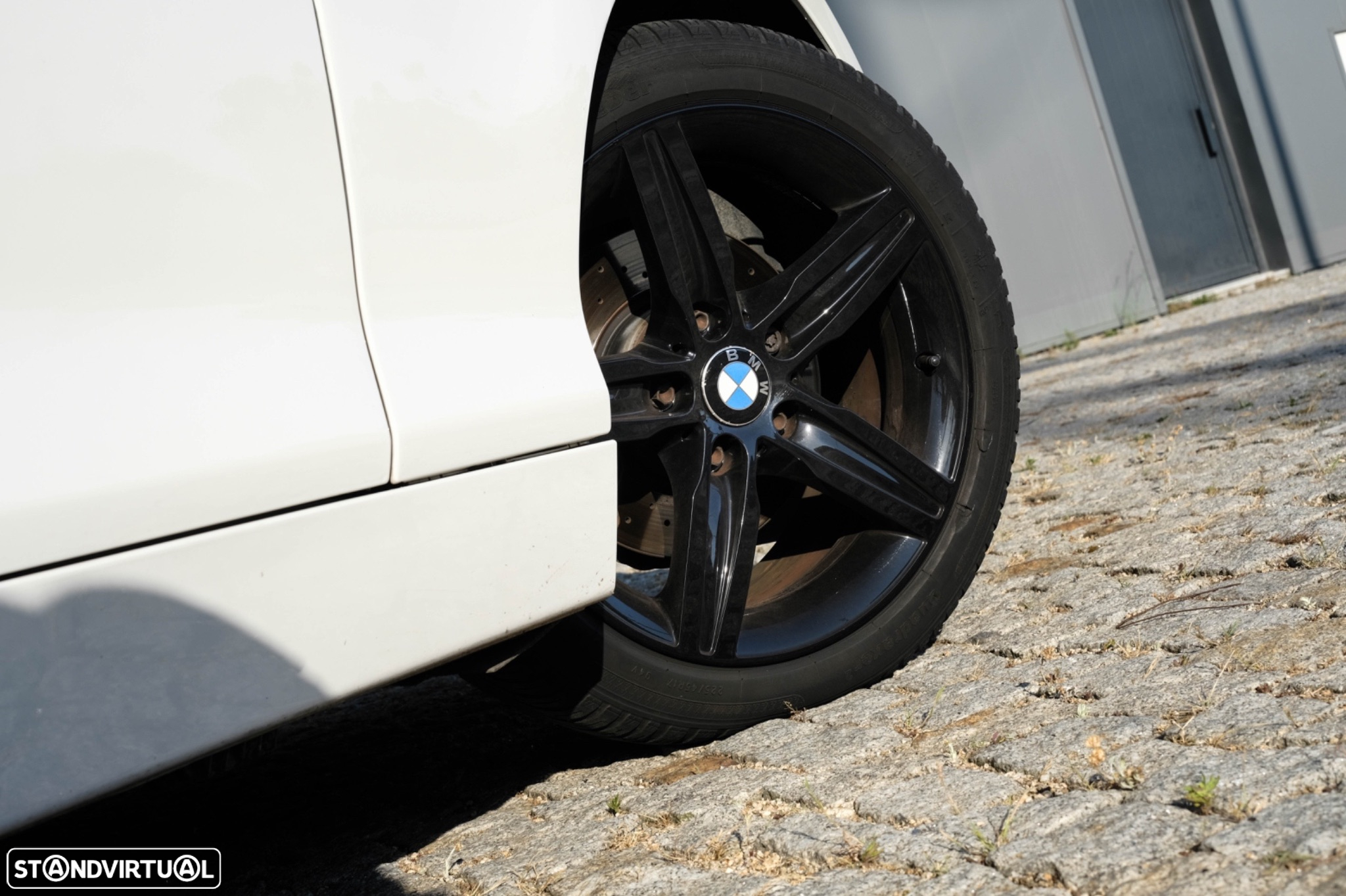 BMW 120 d Aut. Sport Line - 5