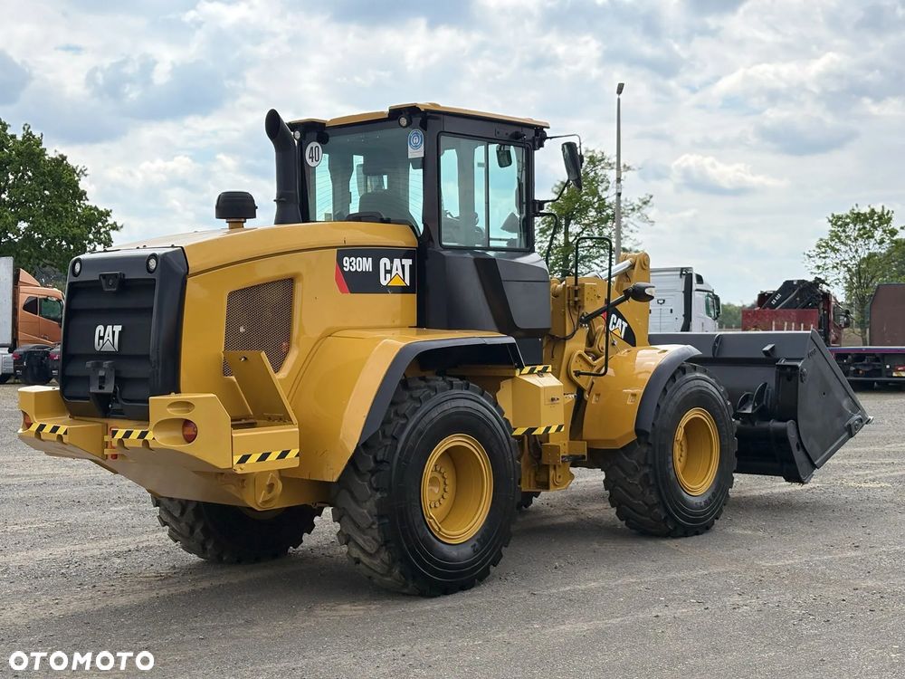 Caterpillar 930M - 5