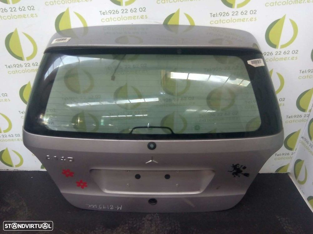 MALA TRASEIRA MERCEDES-BENZ CLASE A A 140 (168.031, 168.131) 82CV 1397CC - 1