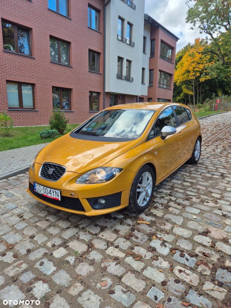 Seat Leon 1.4 TSI FR - 1