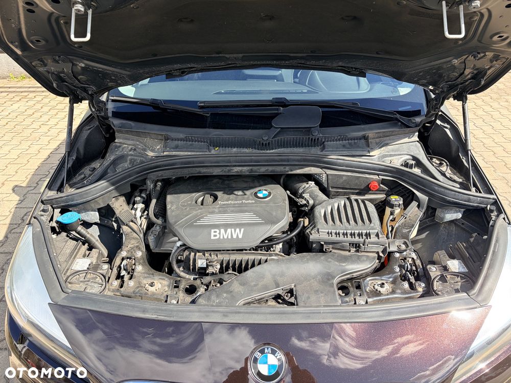 BMW Seria 2 218i Advantage - 12