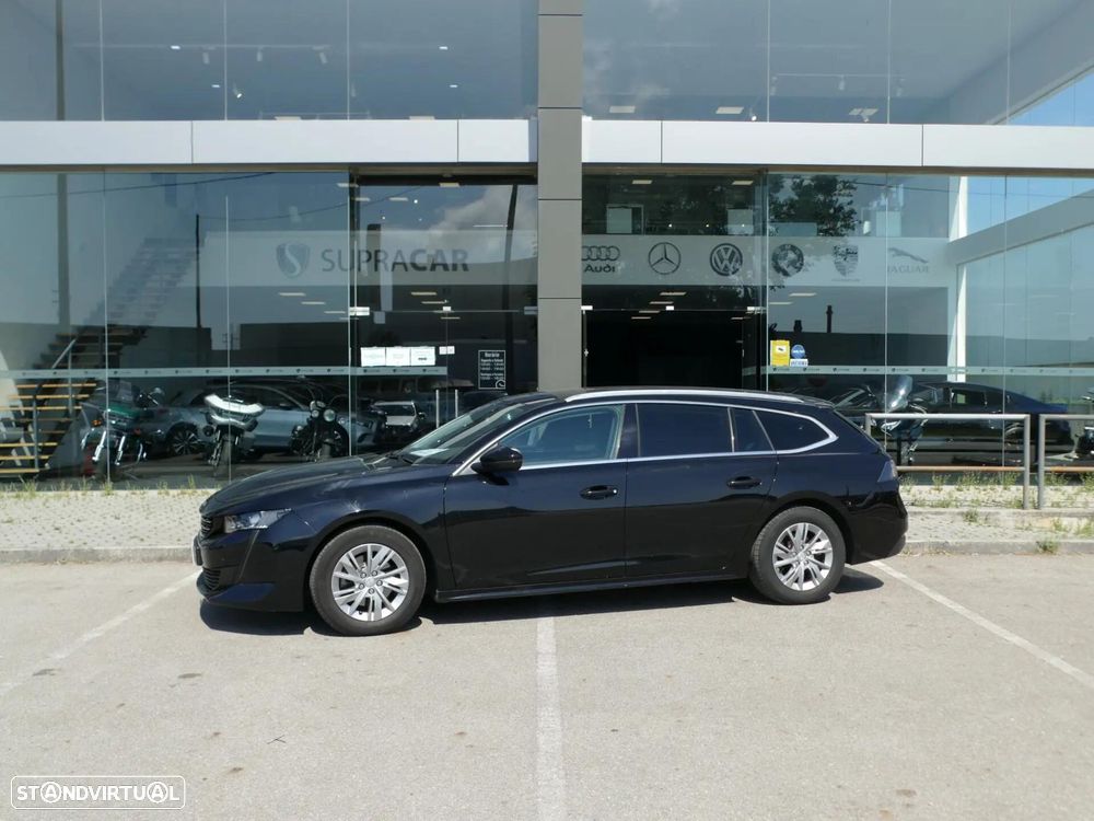 Peugeot 508 SW 1.5 BlueHDi Active - 37