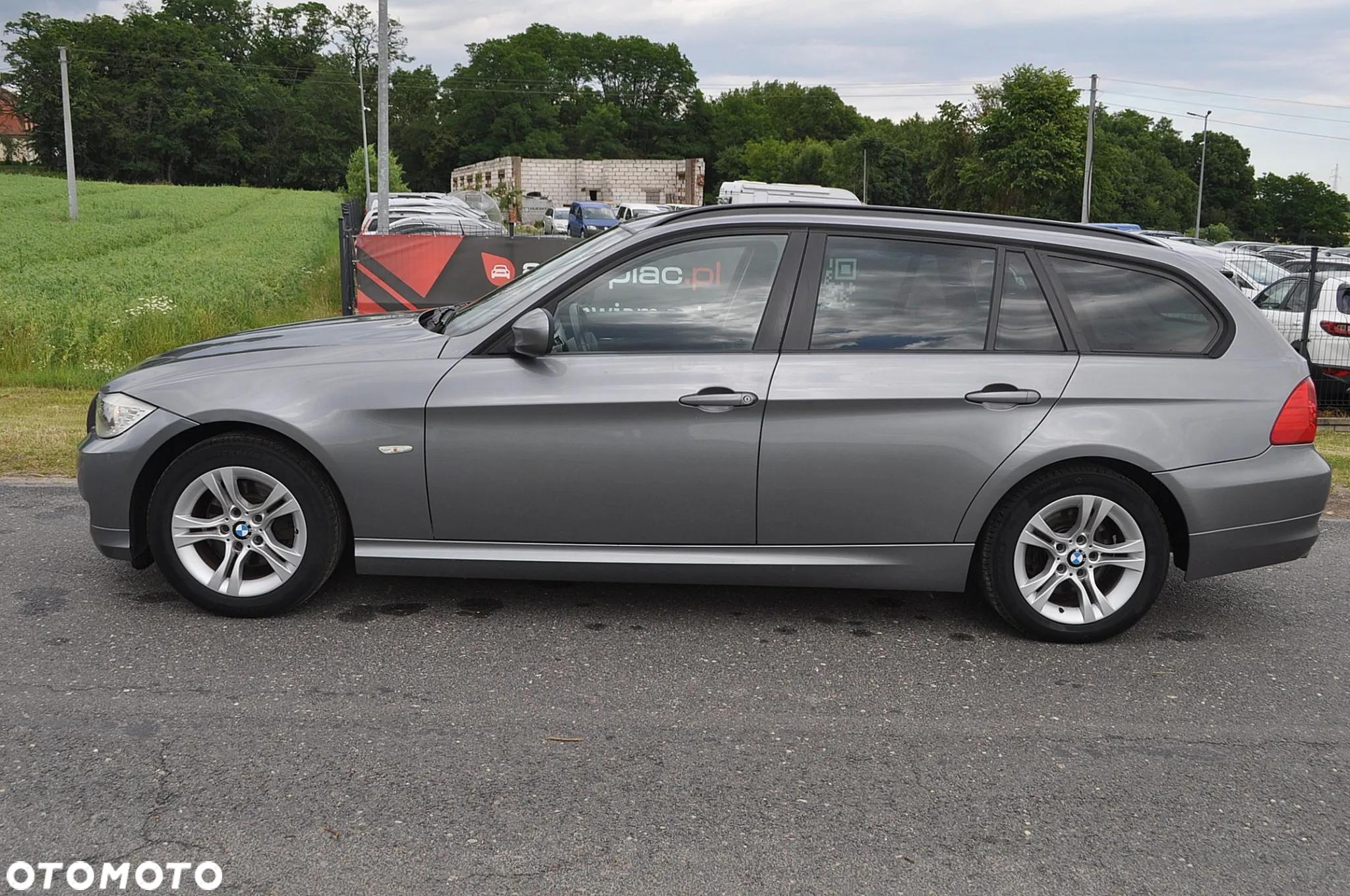 BMW Seria 3 316d Modern Line - 7