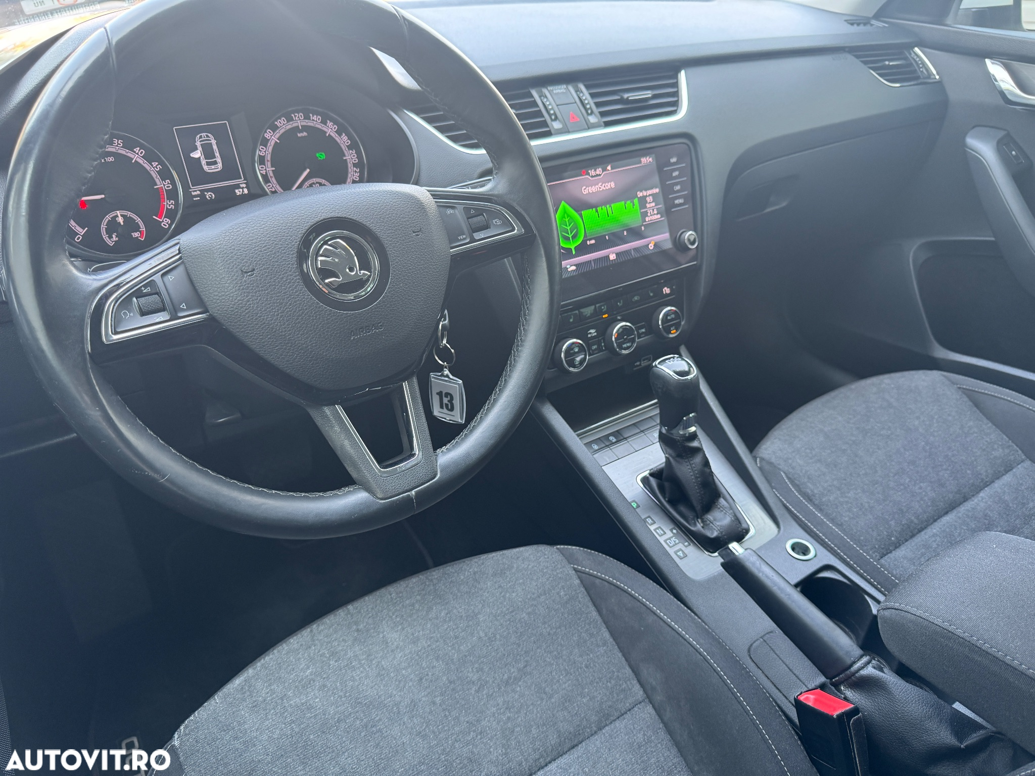 Skoda Octavia - 16
