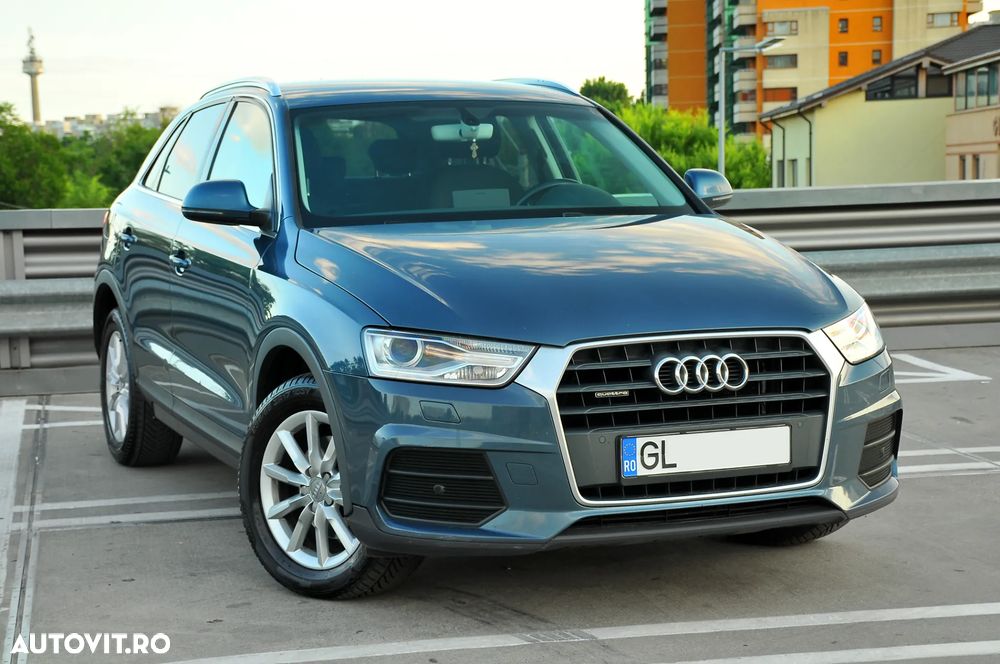Audi Q3 2.0 TDI Quattro Stronic - 2