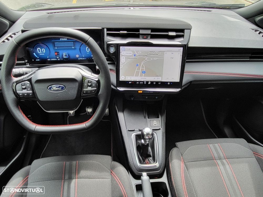 Ford Puma 1.0 EcoBoost MHEV ST-Line - 8