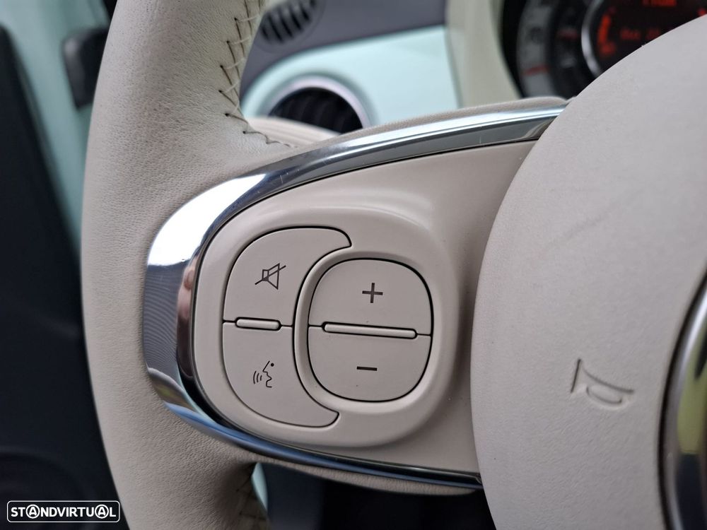 Fiat 500 1.2 Lounge - 24