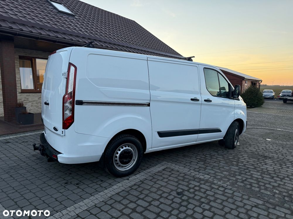 Ford Transit Custom - 4