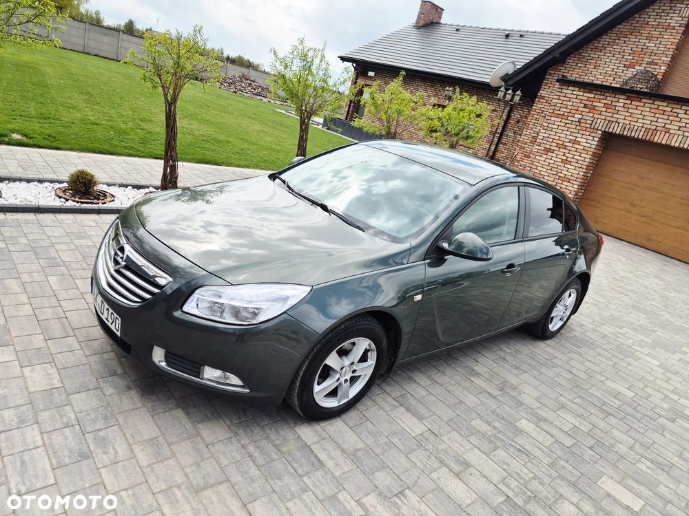 Opel Insignia 1.6 Edition - 13