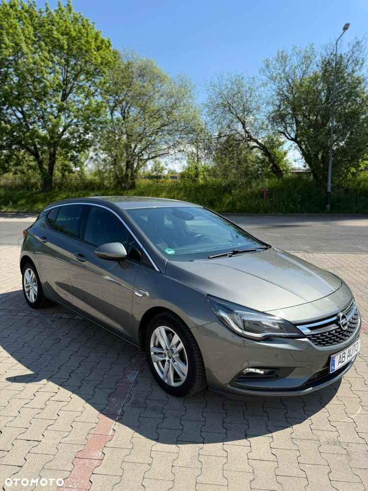 Opel Astra 1.6 CDTI Automatik Active - 8
