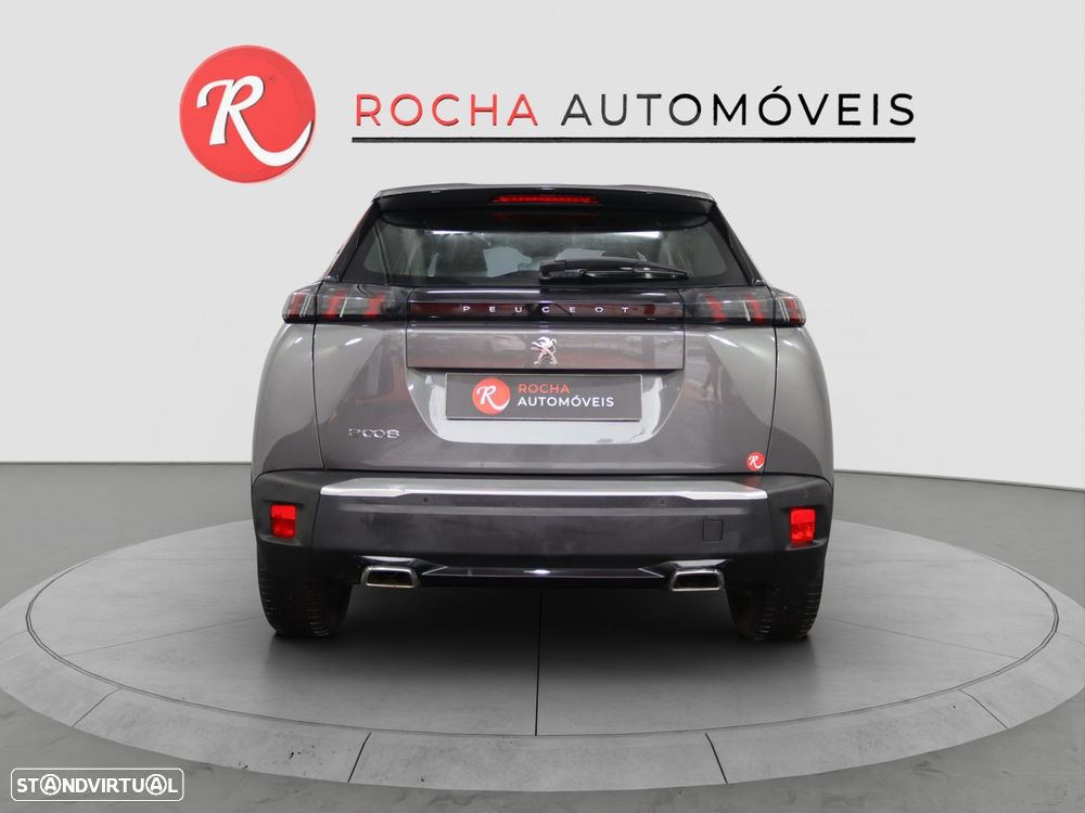 Peugeot 2008 1.2 PureTech Active Pack EAT8 - 5