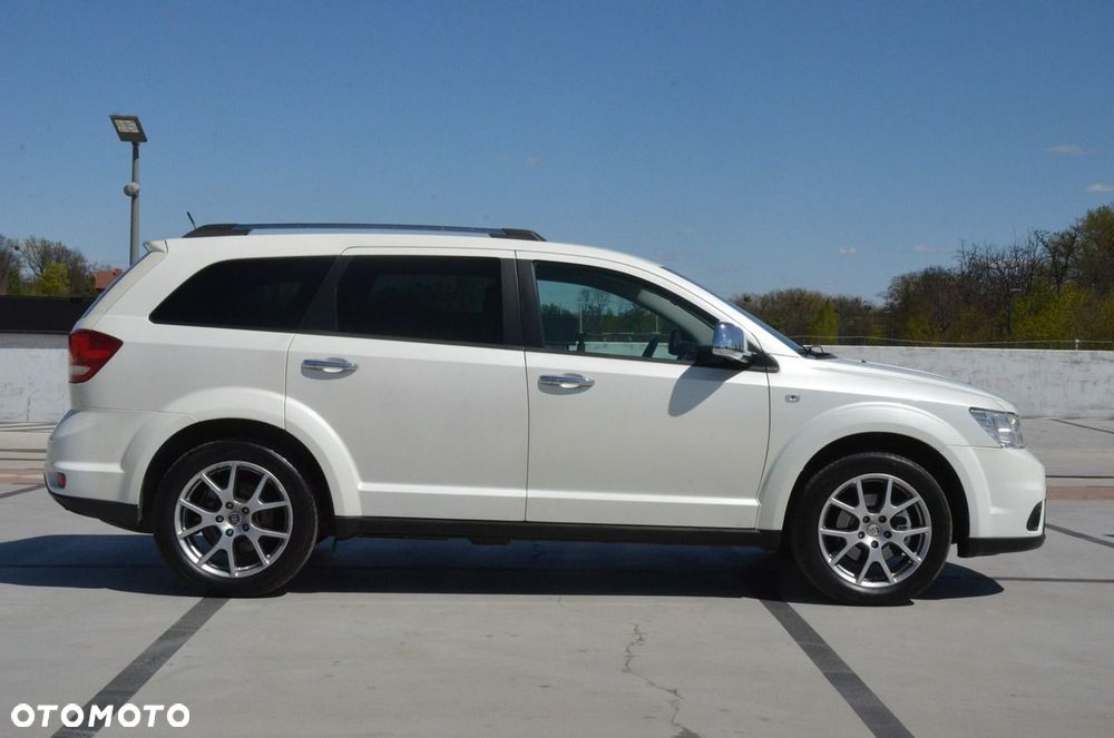 Fiat Freemont 2.0 Multijet 16V DPF Lounge - 11