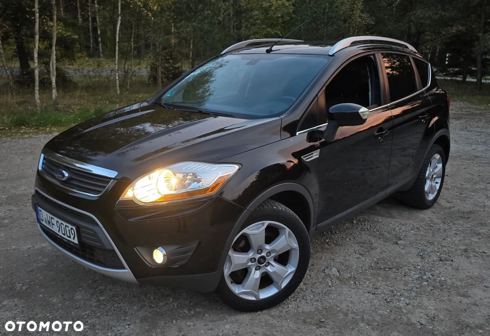 Ford Kuga - 1