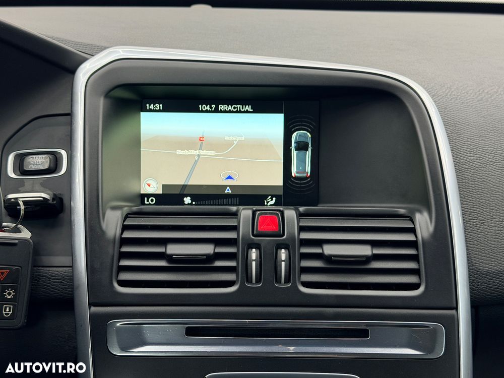Volvo XC 60 D3 Kinetic - 27