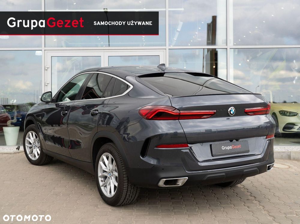 BMW X6 - 4