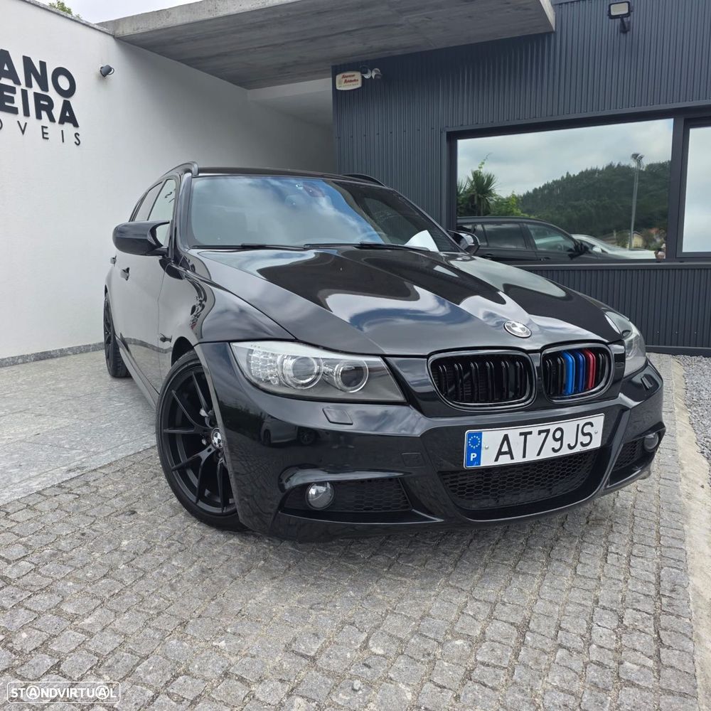 BMW 318 - 16