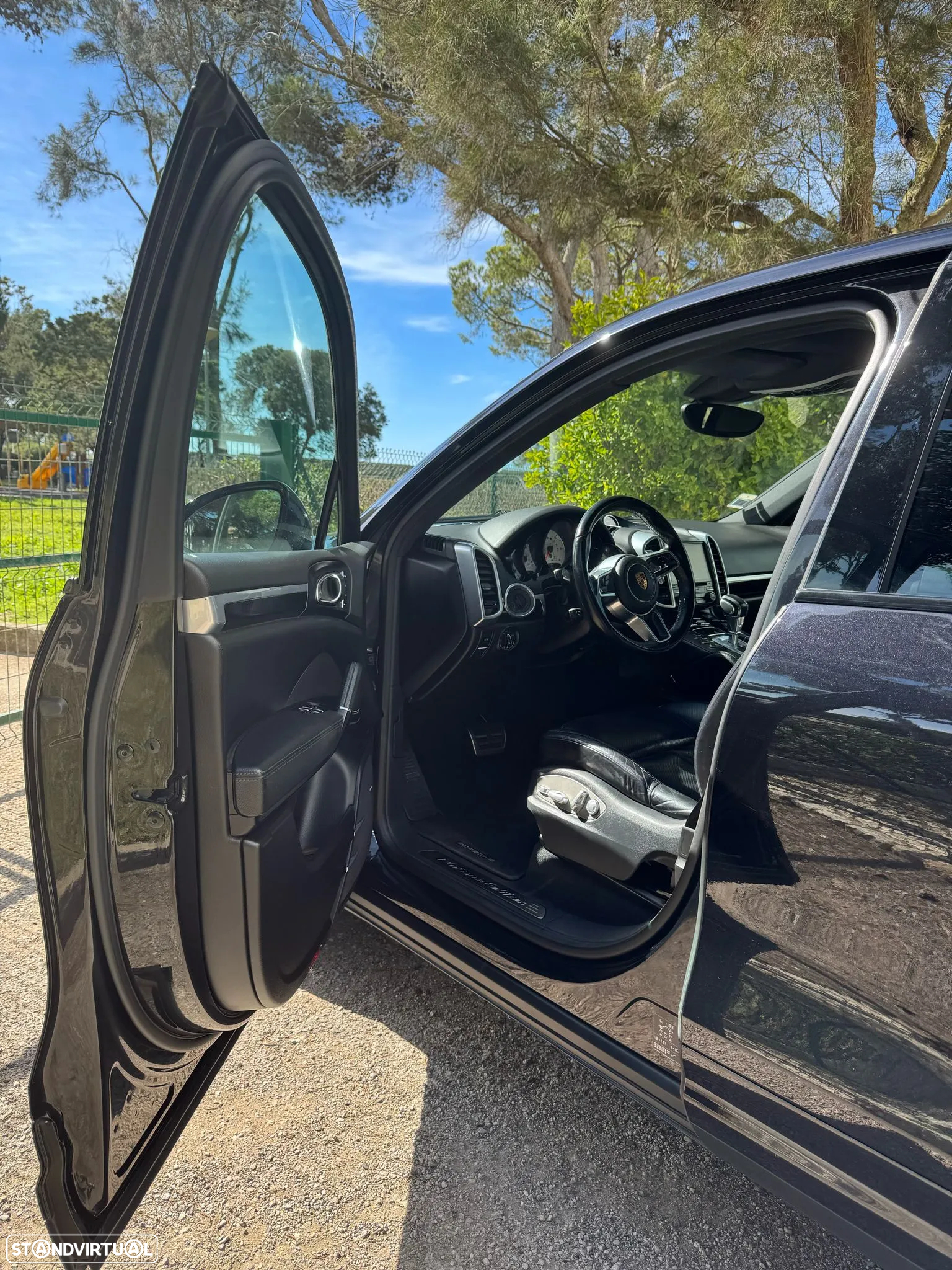 Porsche Cayenne - 9