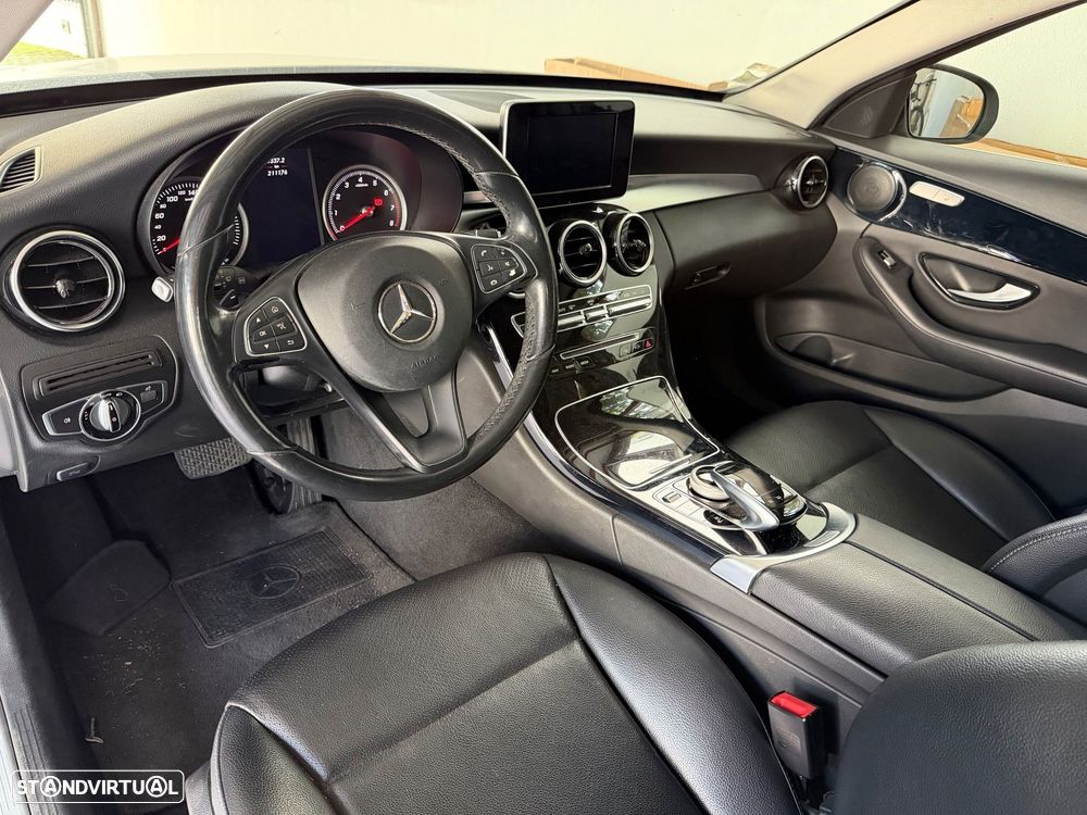 Mercedes-Benz C 350 e 7G-TRONIC Avantgarde - 11