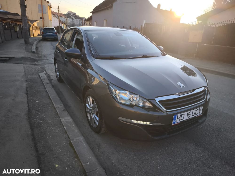 Peugeot 308 BlueHDi 120 Stop & Start Business-Line - 3
