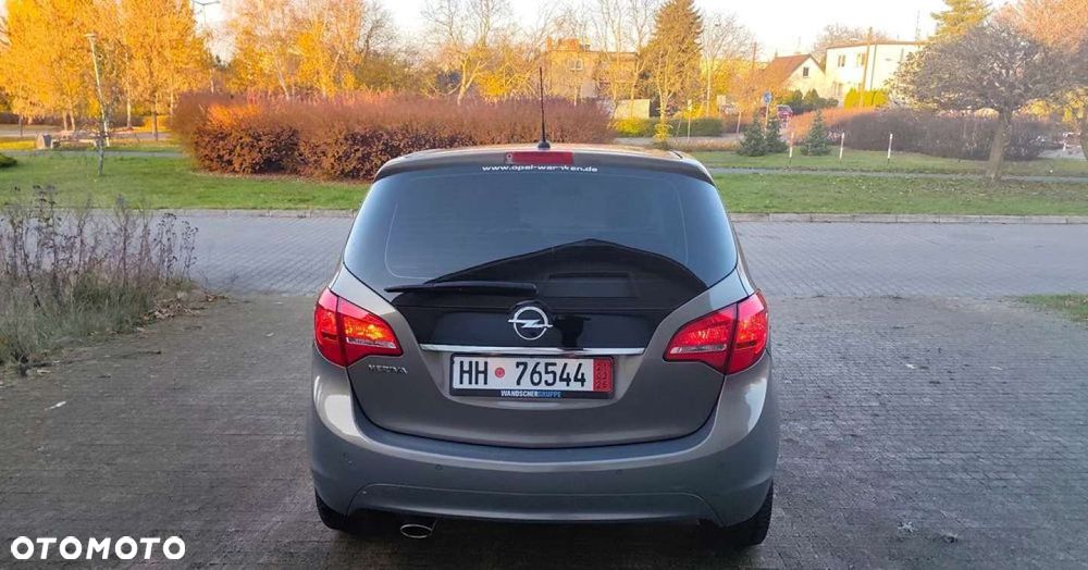 Opel Meriva 1.4 Ecoflex Edition - 5