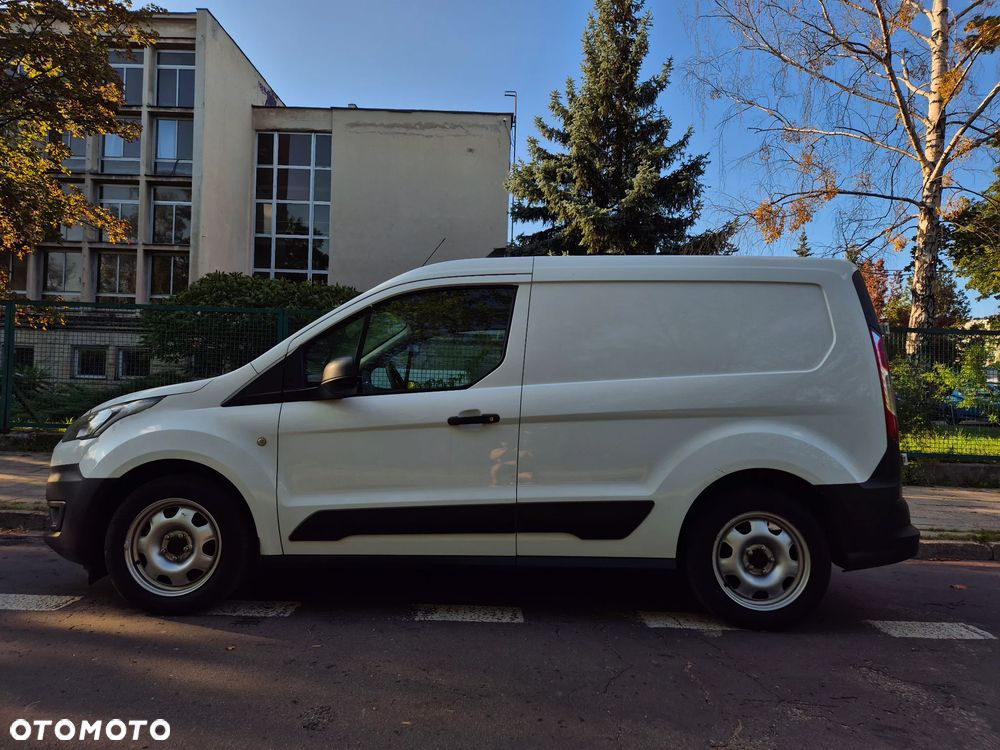 Ford Transit Connect 200 L1 S&S Basis - 4