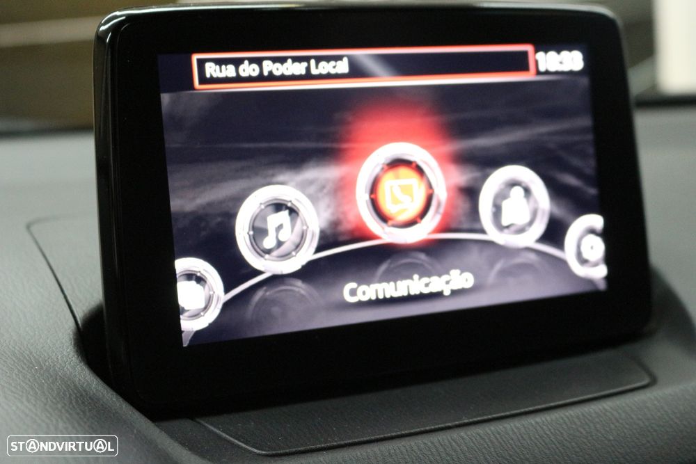 Mazda CX-3 1.8 Sky.Evolve Navi - 37