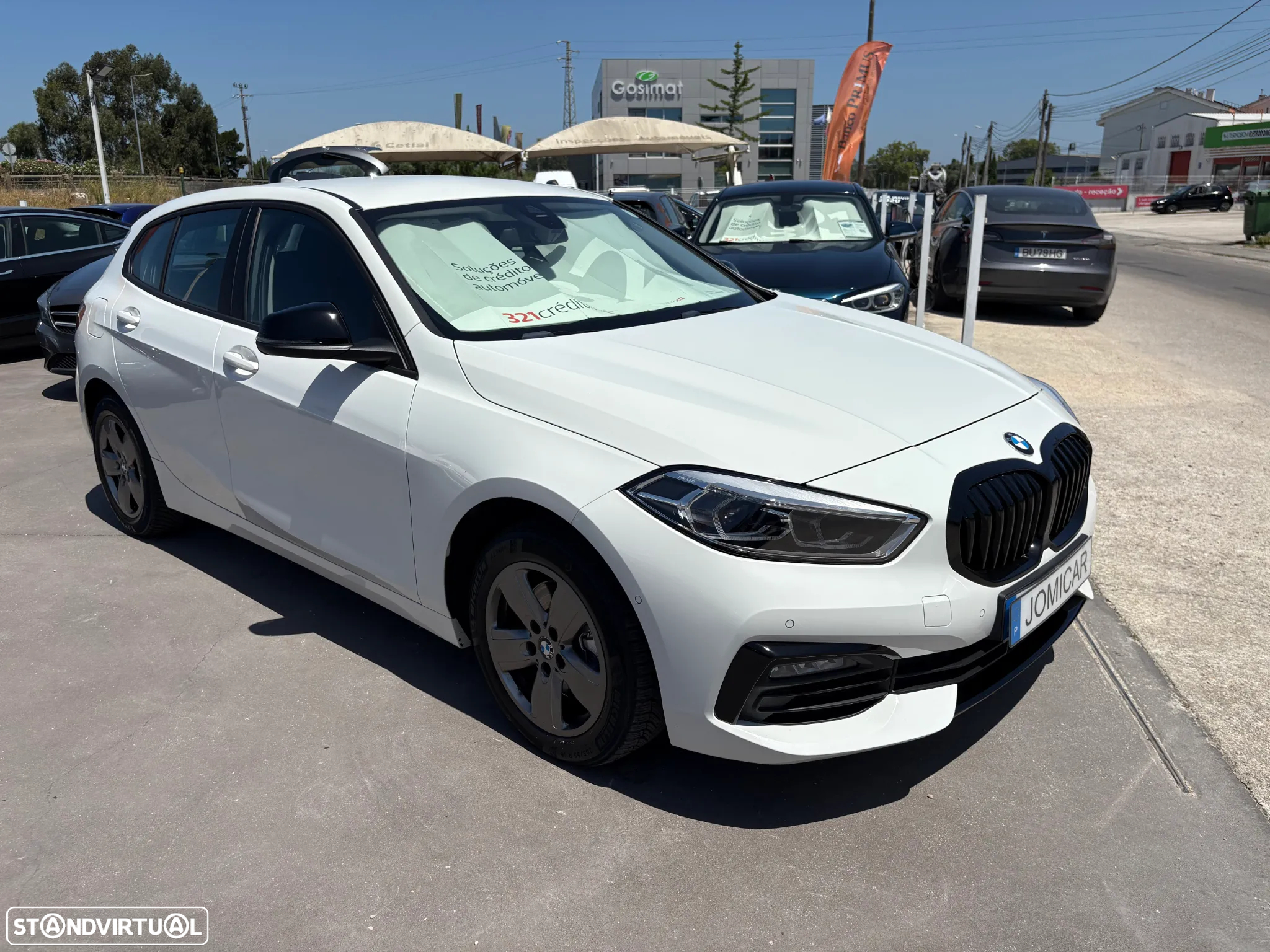 BMW 116 d Pack Essence - 3
