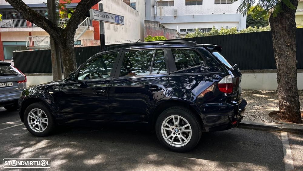 BMW X3 2.0 d - 1
