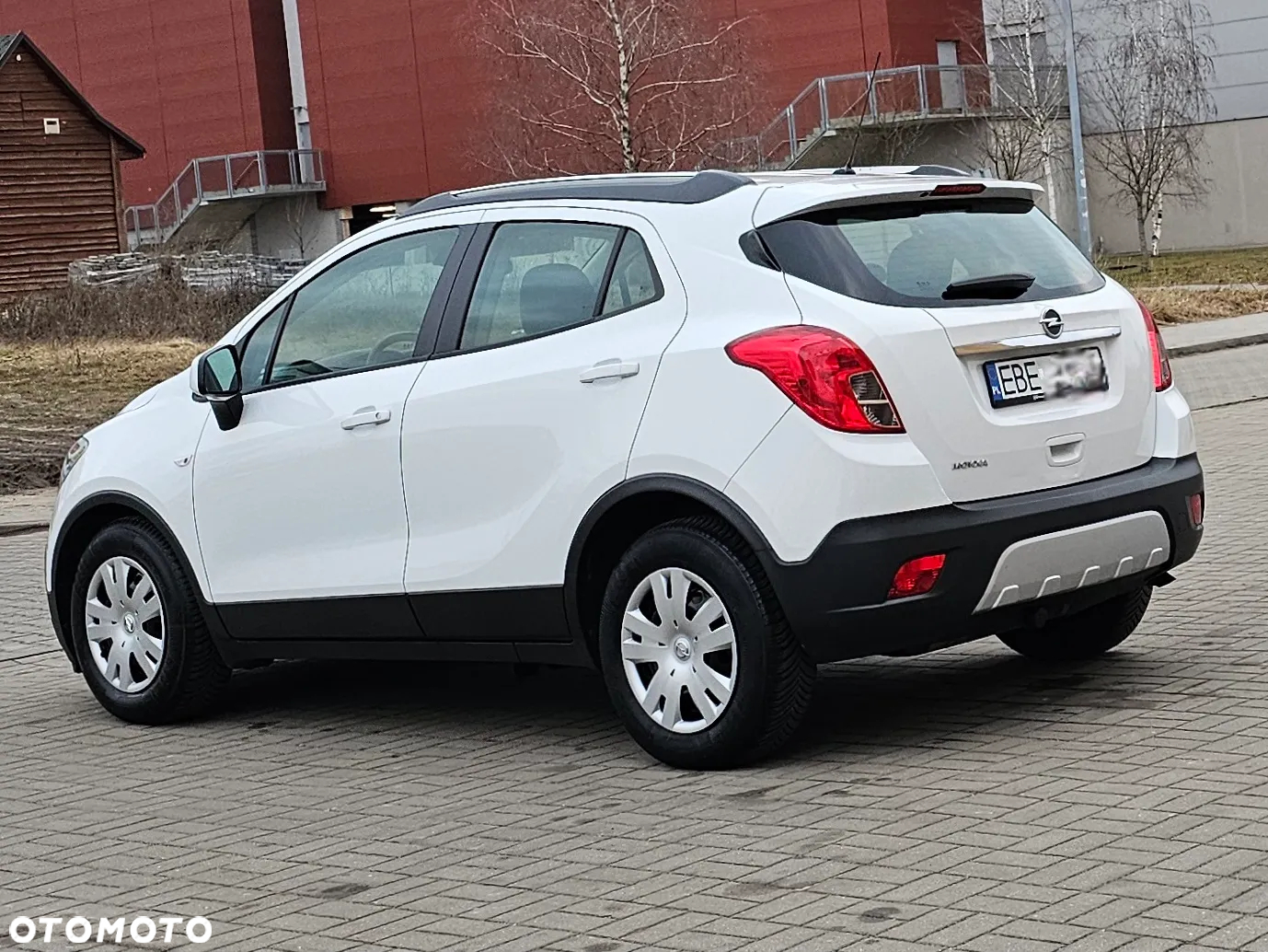 Opel Mokka 1.6 ecoFLEX Start/Stop Selection - 3