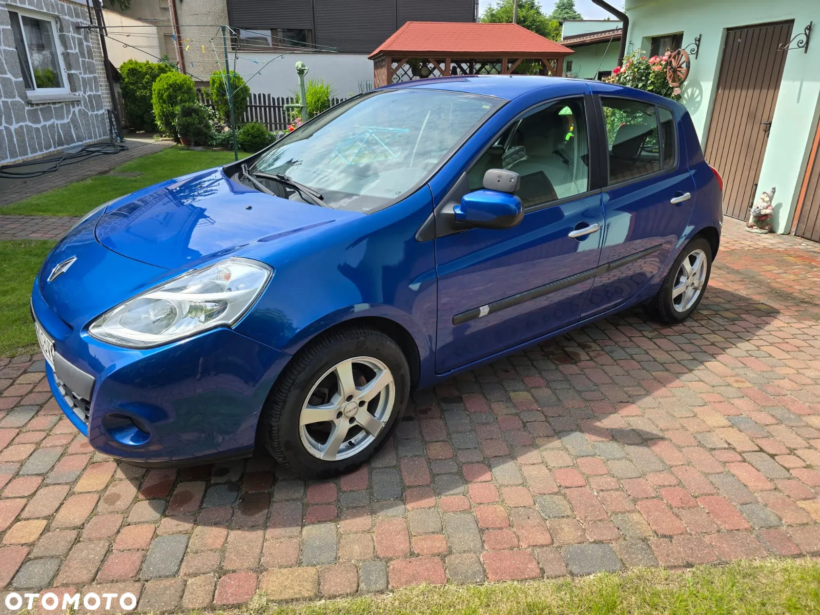 Renault Clio 1.2 16V Alize - 3